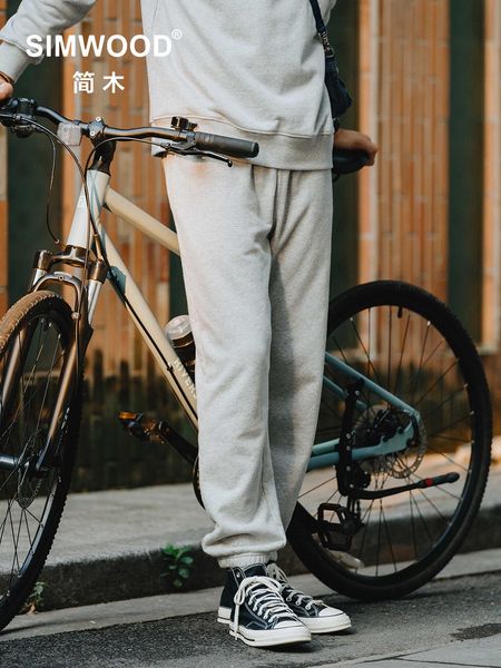 pants simwood 2022 autumn winter new oversize sweatpants men 390g carbonised technology fabric pants plus size joggers, Black
pants simwood 2022 autumn winter new oversize sweatpants men 390g carbonised technology fabric pants plus size joggers, Black