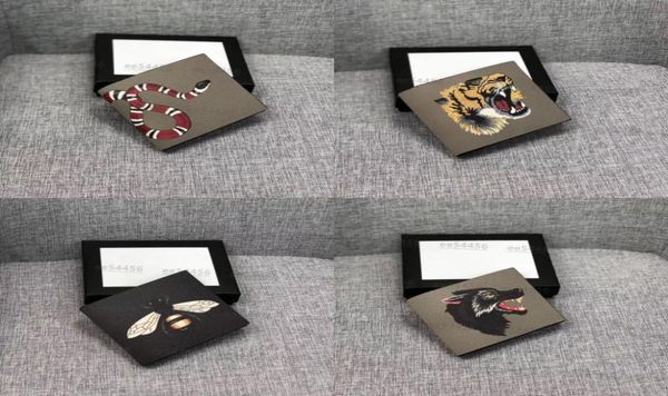 5a quality luxury designer card holders g wallets genuine leather men nylon fashion coin purses holder little bee box women039s3065944, Red;black
5a quality luxury designer card holders g wallets genuine leather men nylon fashion coin purses holder little bee box women039s3065944, Red;black