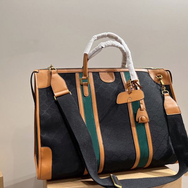 Luxury Designer Tote Bags Travel Duffel Bag Crossbody Classic Totes Large Capacity Classic Cross Body High-Quality Handbag Casual Shoulder Pack Unisex Wholesale, Black
Luxury Designer Tote Bags Travel Duffel Bag Crossbody Classic Totes Large Capacity Classic Cross Body High-Quality Handbag Casual Shoulder Pack Unisex Wholesale, Black