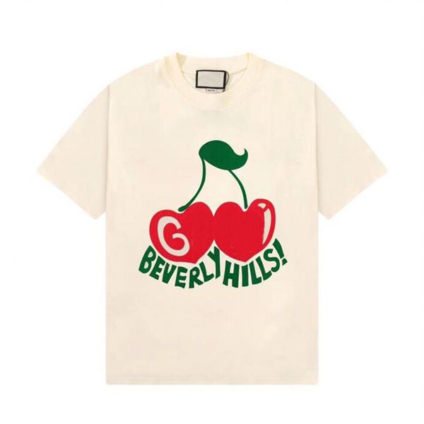 2022 spring and summer fashion letter printing ins round neck all-match casual t-shirt men's trend loose short-sleeved size x2044, Black;brown
2022 spring and summer fashion letter printing ins round neck all-match casual t-shirt men's trend loose short-sleeved size x2044, Black;brown