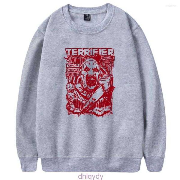 2 men's terrifier hoodies wawni sweatshirt harajuku clothes long sleeve cosplay o-neck casual pullover crewneck ffxz, Black
2 men's terrifier hoodies wawni sweatshirt harajuku clothes long sleeve cosplay o-neck casual pullover crewneck ffxz, Black