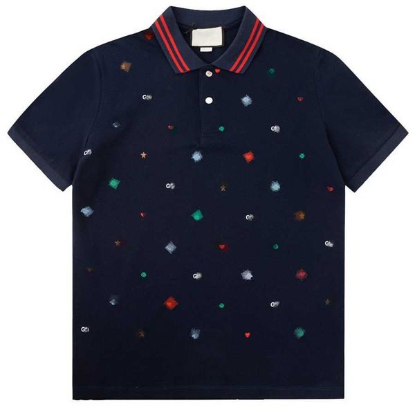 36% off original version differentiation market gujia embroidery pure cotton short sleeve polo fashion loose tee, White;black
36% off original version differentiation market gujia embroidery pure cotton short sleeve polo fashion loose tee, White;black