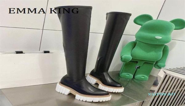 boots women chunky platform thighhigh faux leather side zip over the knee casual riding round toe long woman3420684, Black
boots women chunky platform thighhigh faux leather side zip over the knee casual riding round toe long woman3420684, Black