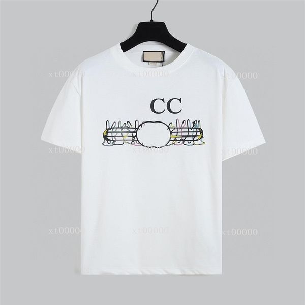 22ss designer letter printed t shirts tee fashion sweatshirt high street short sleeve summer casual t-shirt breathable men women c3251, Black;brown
22ss designer letter printed t shirts tee fashion sweatshirt high street short sleeve summer casual t-shirt breathable men women c3251, Black;brown