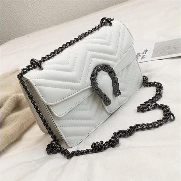 factory outlet brand women bag elegant atmosphere wave pattern chains bags fashion lingge leather handbags classic lingges chain d279m, Black;red
factory outlet brand women bag elegant atmosphere wave pattern chains bags fashion lingge leather handbags classic lingges chain d279m, Black;red
