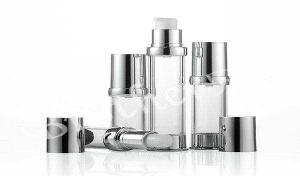 highgrade silver 10ml 15ml 20ml 30ml vacuum refillable lotion bottles as airless pump bottle makeup tools 10pcslot2205249
highgrade silver 10ml 15ml 20ml 30ml vacuum refillable lotion bottles as airless pump bottle makeup tools 10pcslot2205249