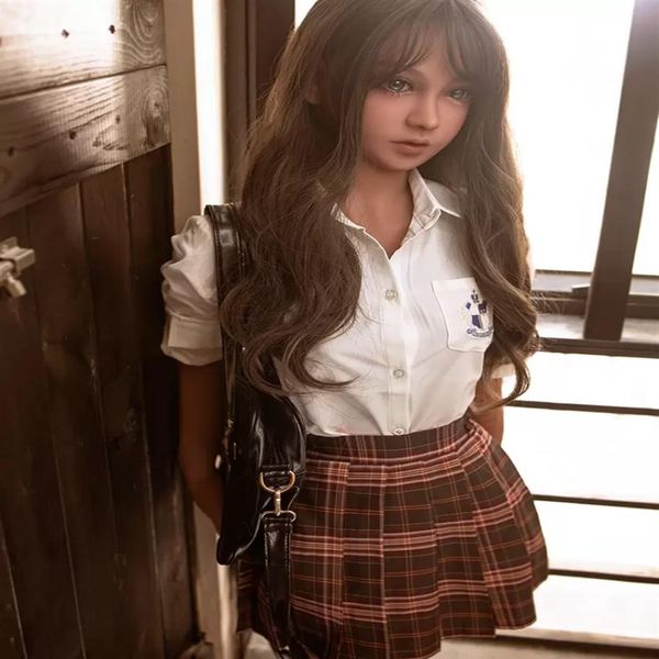 small breast doll for men with full metal skeleton realistic lifelike high premium tpe love sexdoll262d
small breast doll for men with full metal skeleton realistic lifelike high premium tpe love sexdoll262d