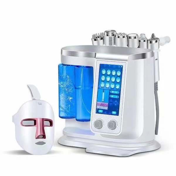 lowest cost highest effects portable facial peel 7 in 1 hydra dermabrasion machine, Black;white
lowest cost highest effects portable facial peel 7 in 1 hydra dermabrasion machine, Black;white