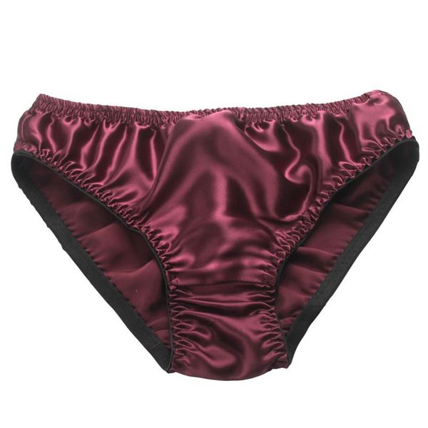 100 silk panties male trigonometric plus size panties health care breathable underwear men boxers plus size 2xl underpanties216b, Black;white
100 silk panties male trigonometric plus size panties health care breathable underwear men boxers plus size 2xl underpanties216b, Black;white