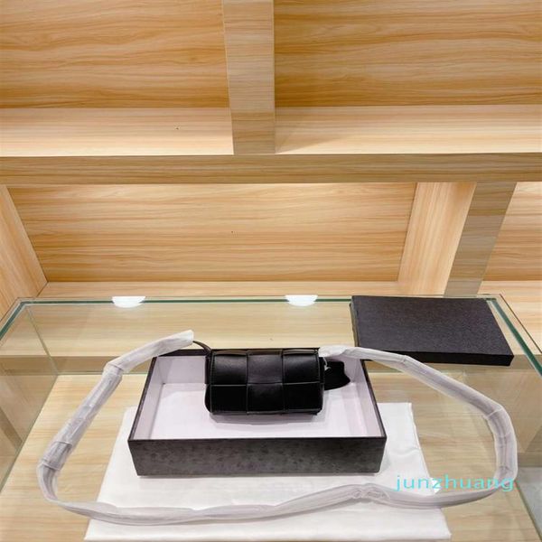 designer- women bags fashion simple black waist bag genuine leather handbags shoulder bags256y
designer- women bags fashion simple black waist bag genuine leather handbags shoulder bags256y