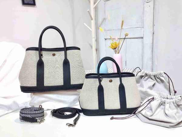 designer herbag garden party evening h fashion canvas contrast color simple large capacity wide shoulder strap handheld crossbody women'
designer herbag garden party evening h fashion canvas contrast color simple large capacity wide shoulder strap handheld crossbody women'