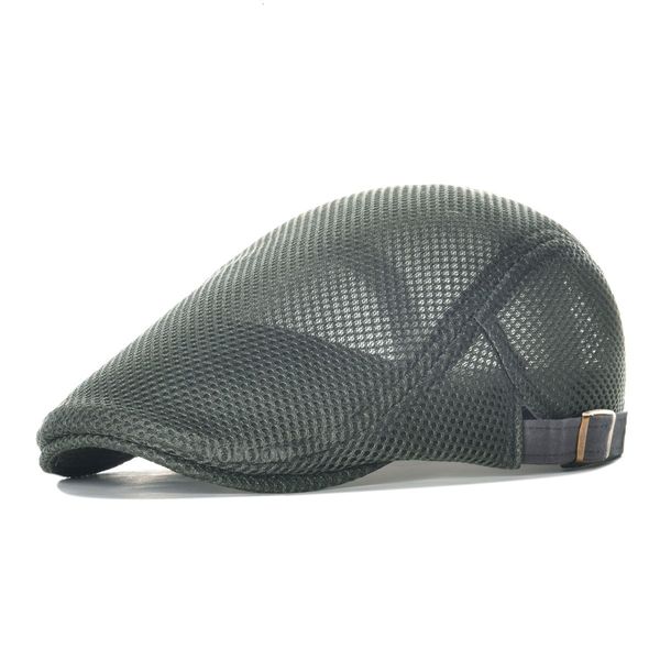 berets voboom summer men casual beret breathable flat hat ivy cap cabbie sboy s style gatsby adjustable boina mesh caps 230421, Blue;gray
berets voboom summer men casual beret breathable flat hat ivy cap cabbie sboy s style gatsby adjustable boina mesh caps 230421, Blue;gray