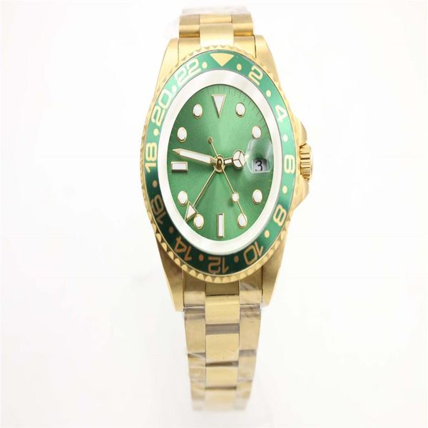 men's mechanical watch 116710 business casual modern gold stainless steel case green side ring dial 4-pin calendar208h, Slivery;brown
men's mechanical watch 116710 business casual modern gold stainless steel case green side ring dial 4-pin calendar208h, Slivery;brown