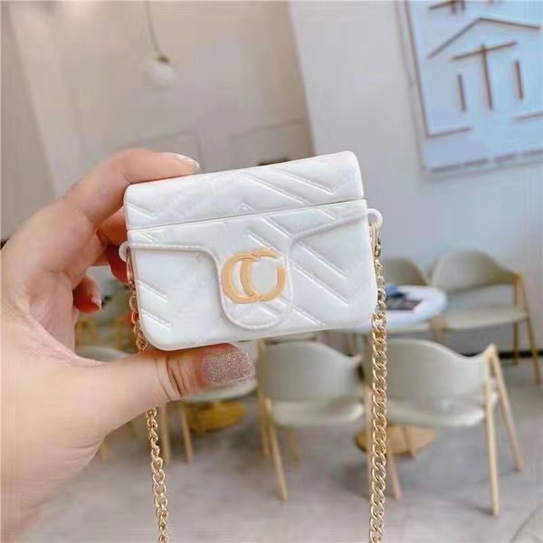 fashion mini bag bluetooth headset storage bag classic brand alphabet print chain one shoulder oblique span bag luxury anti-fall hard case
fashion mini bag bluetooth headset storage bag classic brand alphabet print chain one shoulder oblique span bag luxury anti-fall hard case