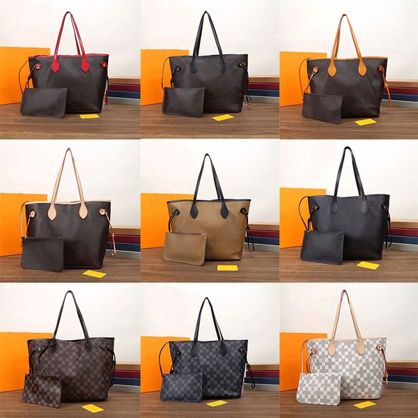 2pcs/set fashion handbags brown flower womens shoulder bags large capacity designers handbag bag ladies messenger bag credit card holder pur
2pcs/set fashion handbags brown flower womens shoulder bags large capacity designers handbag bag ladies messenger bag credit card holder pur