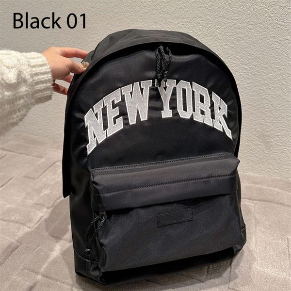 designer men's backpack backpacks fashion travel bag woman bags203s