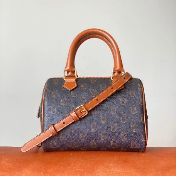 celiny boston mini luggage bag triomphe canvas womens daesigner the tote bag luxury vintage handbag genuine leather shoulder bags mens clutc
celiny boston mini luggage bag triomphe canvas womens daesigner the tote bag luxury vintage handbag genuine leather shoulder bags mens clutc