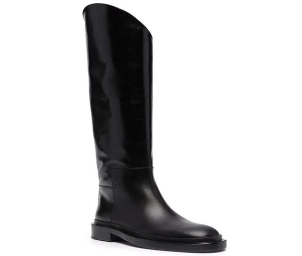 falazoe leather riding boots for women designer brand luxury tall black slip on wide calf knee high boots quality female shoes2044517
falazoe leather riding boots for women designer brand luxury tall black slip on wide calf knee high boots quality female shoes2044517