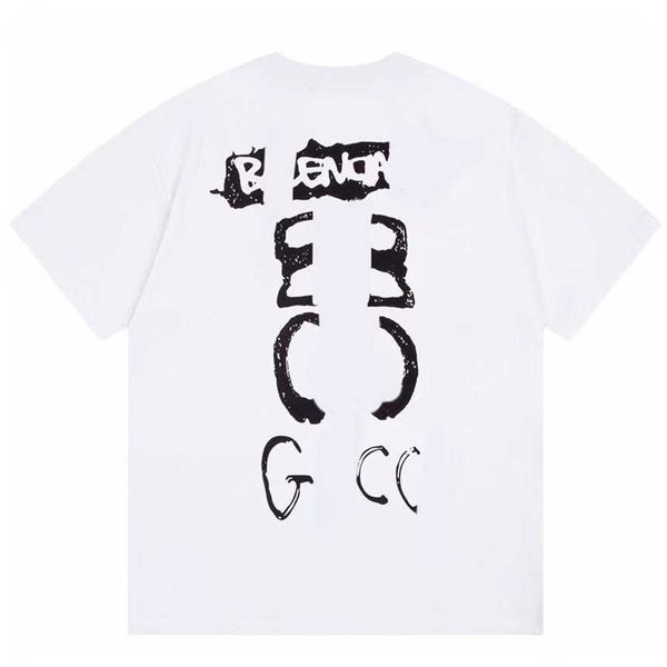 30% off gujia cotton short sleeve round neck t-shirt fashion loose front and back lettering versatile tee top, White;black
30% off gujia cotton short sleeve round neck t-shirt fashion loose front and back lettering versatile tee top, White;black