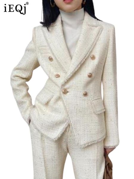 pants ieqj white blazer suits women's 2022 fall winter double breasted woven tweed blazers skinny pants a line long skirt sets 3w6872
pants ieqj white blazer suits women's 2022 fall winter double breasted woven tweed blazers skinny pants a line long skirt sets 3w6872