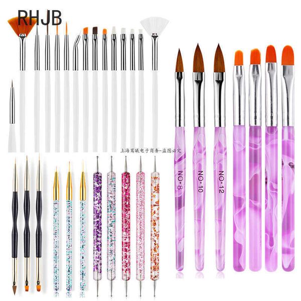 dotting tools new 2023 multiple nail art nail brush design tip drawing carving dotting nail pen builder flat liner acrylic gel polish manicu, Silver
dotting tools new 2023 multiple nail art nail brush design tip drawing carving dotting nail pen builder flat liner acrylic gel polish manicu, Silver