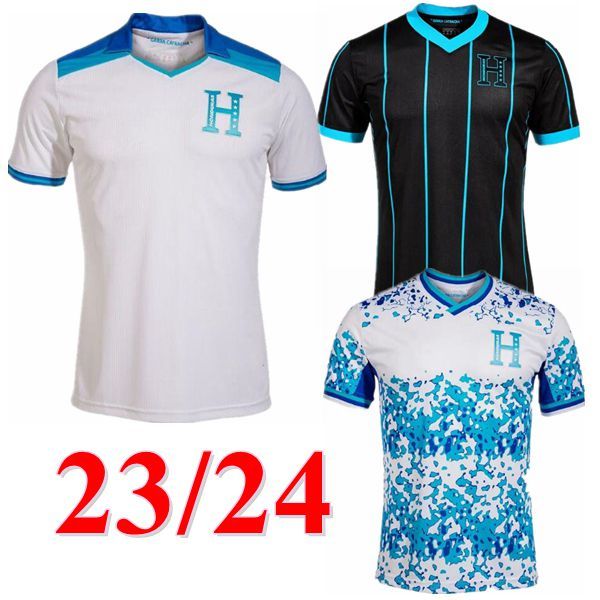 23 24 honduras soccer jerseys home away 23/24 national team mens football shirts camisetas futbol kids kit training soccer uniform carlos ro, Black;yellow
23 24 honduras soccer jerseys home away 23/24 national team mens football shirts camisetas futbol kids kit training soccer uniform carlos ro, Black;yellow