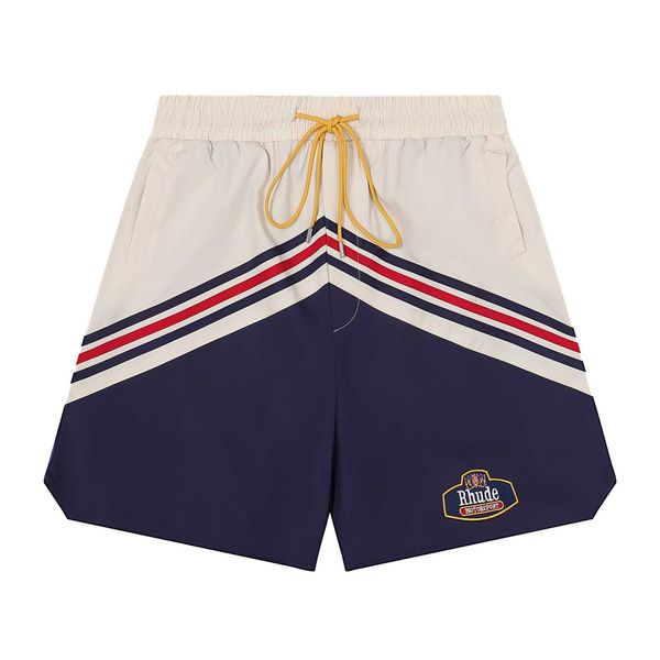 designer american summer rhude embroidered rhude basketball men's capris beach pants american shorts couples joggers sportswear beach f, White;black
designer american summer rhude embroidered rhude basketball men's capris beach pants american shorts couples joggers sportswear beach f, White;black