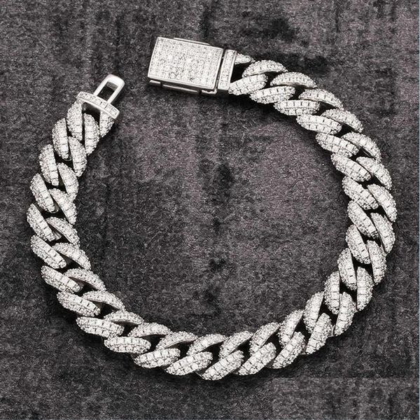 pendant necklaces necklaces 18 inch 10mm 925 sterling sier setting iced out moissanite diamond hip hop cuban link chain miam dhgar1722, Silver
pendant necklaces necklaces 18 inch 10mm 925 sterling sier setting iced out moissanite diamond hip hop cuban link chain miam dhgar1722, Silver