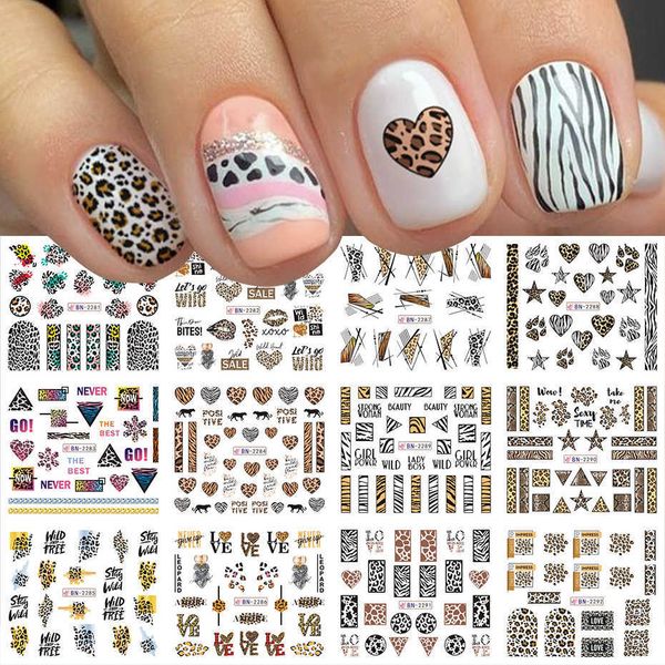 stickers decals new leopard print stickers for nails wild animal texture cute cows designs nail tattoo watermark transfer sliders ntbn228122, Black
stickers decals new leopard print stickers for nails wild animal texture cute cows designs nail tattoo watermark transfer sliders ntbn228122, Black