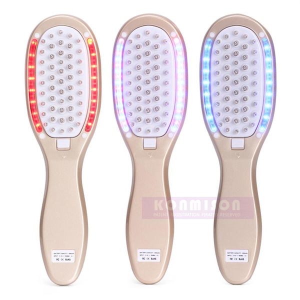 home use laser hair loss treatment brush anti-hair loss for man rechargeable vibration for hair regrowth270v
home use laser hair loss treatment brush anti-hair loss for man rechargeable vibration for hair regrowth270v
