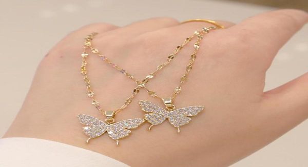 pendant necklaces stainless steel butterfly crystal necklace women fashion jewelry simple choker collares temperament pendants1163714, Silver
pendant necklaces stainless steel butterfly crystal necklace women fashion jewelry simple choker collares temperament pendants1163714, Silver