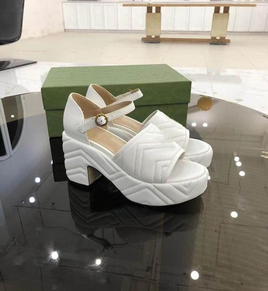 women039s thick heel platform ankle strap sandals fashion luxury designer metal buckle party black red allmatch dress lar4724489
women039s thick heel platform ankle strap sandals fashion luxury designer metal buckle party black red allmatch dress lar4724489