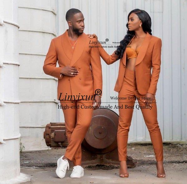 blazers fashion orange mens suit suits for women shawl lapel groom wedding tuxedos 2 pieces sets couple male prom blazer ensemble femme, White;black
blazers fashion orange mens suit suits for women shawl lapel groom wedding tuxedos 2 pieces sets couple male prom blazer ensemble femme, White;black
