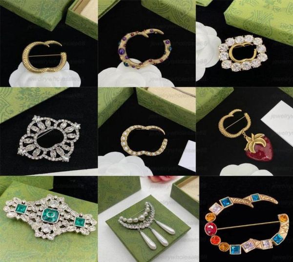 men women designer brooch fashion suits pins woman dress accessory gold diamond pearl broche letter luxury brand jewelry brooches 1014793, Gray
men women designer brooch fashion suits pins woman dress accessory gold diamond pearl broche letter luxury brand jewelry brooches 1014793, Gray
