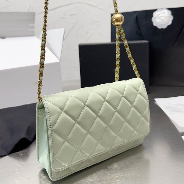 luxury golden ball women shoulder bag matelasse adjustable chain leather vintage designer wallet shopping mini crossbody bag multi pochette
luxury golden ball women shoulder bag matelasse adjustable chain leather vintage designer wallet shopping mini crossbody bag multi pochette