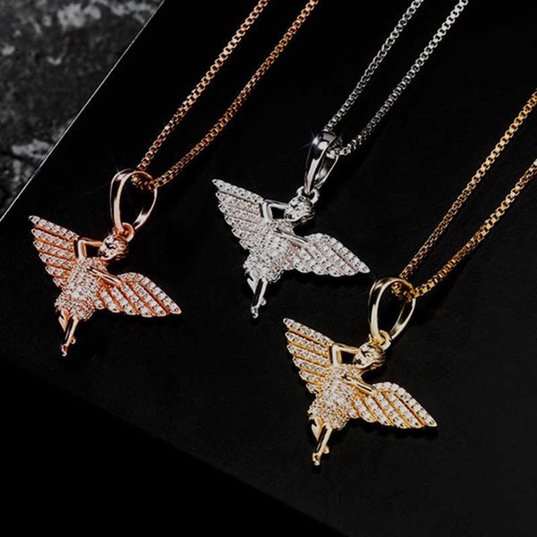 solid s925 sterling silver angel wings pendant necklace for women full cubic zirconia gold plated hip hop female jewelry accessories collier
solid s925 sterling silver angel wings pendant necklace for women full cubic zirconia gold plated hip hop female jewelry accessories collier