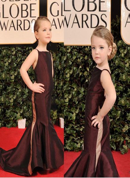 girls pageant dresses 2019 new fashion spaghetti dark burgundy taffeta mermaid flower girls dresses for wedding party custom made2202008, White;blue
girls pageant dresses 2019 new fashion spaghetti dark burgundy taffeta mermaid flower girls dresses for wedding party custom made2202008, White;blue