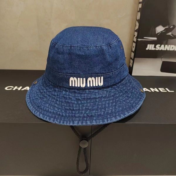 miu large brim basin denim fisherman hat, fashionable and versatile hat, spring and summer sun shading and sun protection hat trend, Blue;gray
miu large brim basin denim fisherman hat, fashionable and versatile hat, spring and summer sun shading and sun protection hat trend, Blue;gray