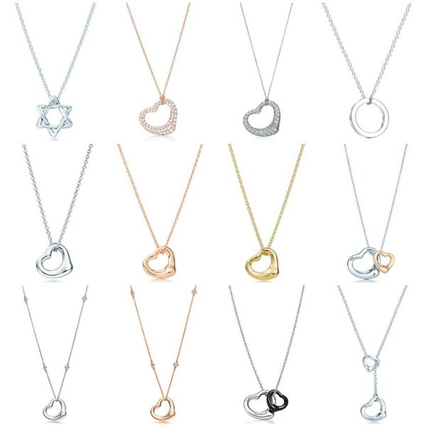 original 100% 925 sterling silver classic love double love ring shape necklace pendant rose gold silver elegant necklace jewelry304i
original 100% 925 sterling silver classic love double love ring shape necklace pendant rose gold silver elegant necklace jewelry304i