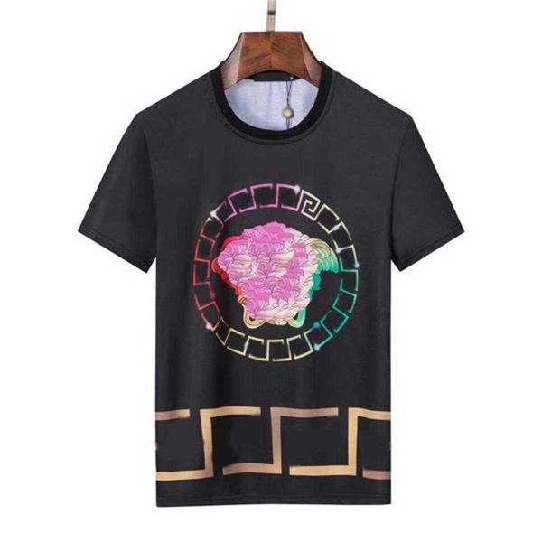 women versage classic vercace fashion summer print t shirts tees mens letter designer shortsleeves tshirt sport style tee k5ca isto m49r s0r, White;black
women versage classic vercace fashion summer print t shirts tees mens letter designer shortsleeves tshirt sport style tee k5ca isto m49r s0r, White;black