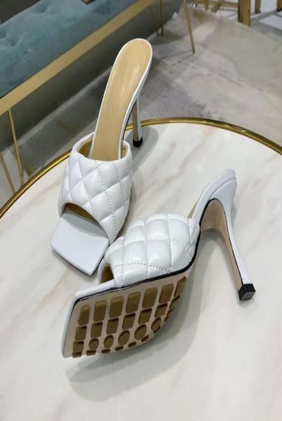 women designer lido sandals summer leather slide covered stiletto heel ladies black white beach slippers big size shoes with 1885747
women designer lido sandals summer leather slide covered stiletto heel ladies black white beach slippers big size shoes with 1885747