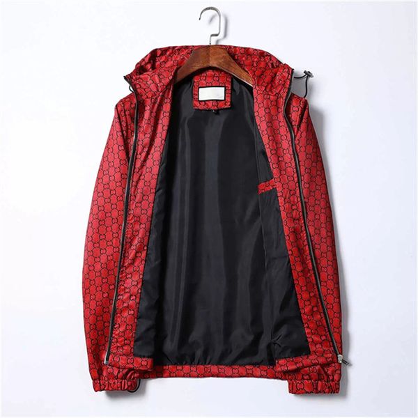 new designer jacket mens zipper slim fit hip hop casual letter pattern sport motorcycle coat biker letters fashion sunscreen jacket outerwea, Black;brown
new designer jacket mens zipper slim fit hip hop casual letter pattern sport motorcycle coat biker letters fashion sunscreen jacket outerwea, Black;brown