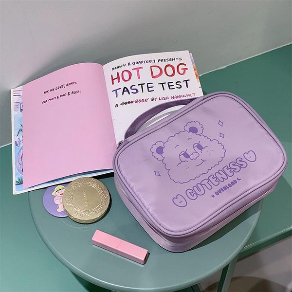 original ins air bag portable portable toiletries bag lady pu makeup bag186z
original ins air bag portable portable toiletries bag lady pu makeup bag186z