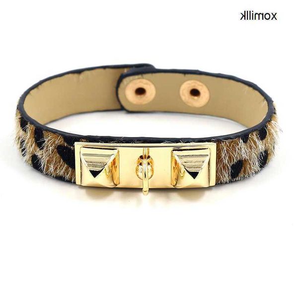 hermm elegant jade bangle bracelet ouhan fan street shooting jewelry new h button rivet decoration leopard pattern horse hair bracelet small, Black
hermm elegant jade bangle bracelet ouhan fan street shooting jewelry new h button rivet decoration leopard pattern horse hair bracelet small, Black