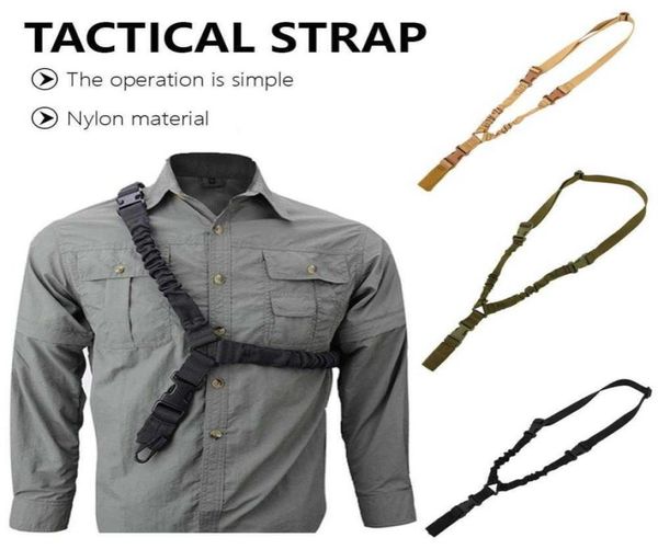 tactical single point rifle sling shoulder strap nylon adjustable airsoft paintball military gun strap army hunting accessories2700696
tactical single point rifle sling shoulder strap nylon adjustable airsoft paintball military gun strap army hunting accessories2700696