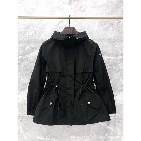 32% off family spring/summer new hooded loose and simple fashion windproof sun protection lazy coat, Black
32% off family spring/summer new hooded loose and simple fashion windproof sun protection lazy coat, Black