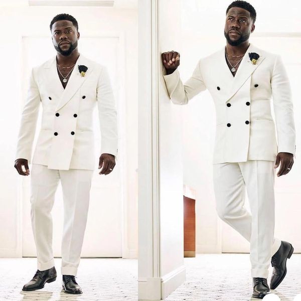 blazers white double breasted men suits costume homme wedding groom tuxedos prom slim fit terno masculino blazer 2 pc jacket+pants, White;black
blazers white double breasted men suits costume homme wedding groom tuxedos prom slim fit terno masculino blazer 2 pc jacket+pants, White;black