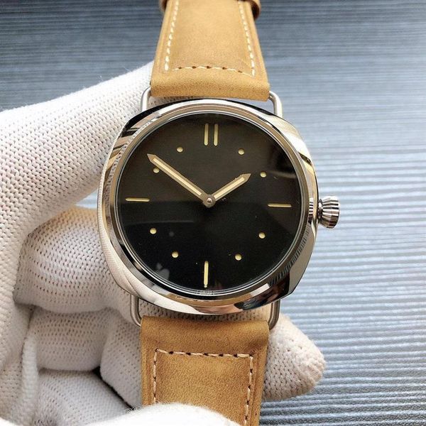 men watches pam00425 automatic movement 44 16mm 316l stainless steel for men gift238p, Slivery;brown
men watches pam00425 automatic movement 44 16mm 316l stainless steel for men gift238p, Slivery;brown