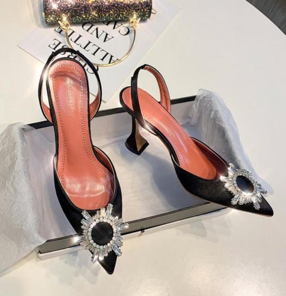 high heelshigh heel sandals amina begum crystal embellished satin slingback pumps muaddi crystals elastic slingbacks 8cm with box7058570, Black
high heelshigh heel sandals amina begum crystal embellished satin slingback pumps muaddi crystals elastic slingbacks 8cm with box7058570, Black