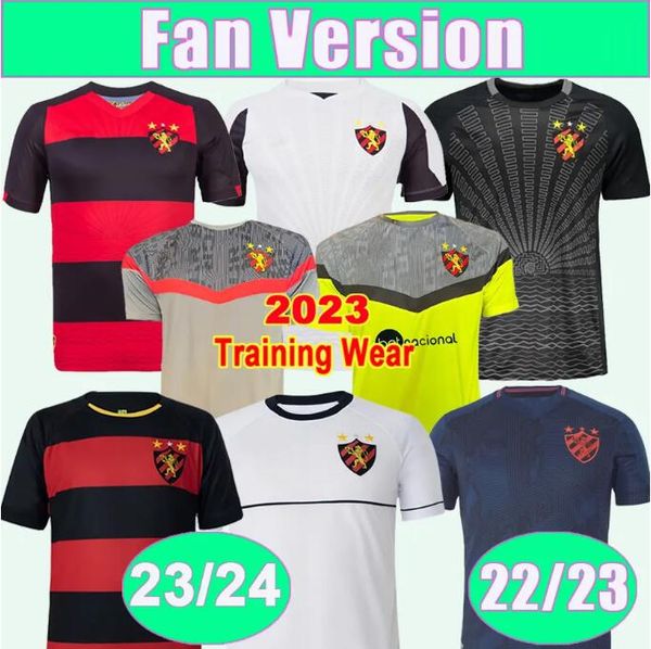 recife 22 23 24 sport soccer jersey augusto hernane artur yago home away 2023 2024 football shirt, Black
recife 22 23 24 sport soccer jersey augusto hernane artur yago home away 2023 2024 football shirt, Black